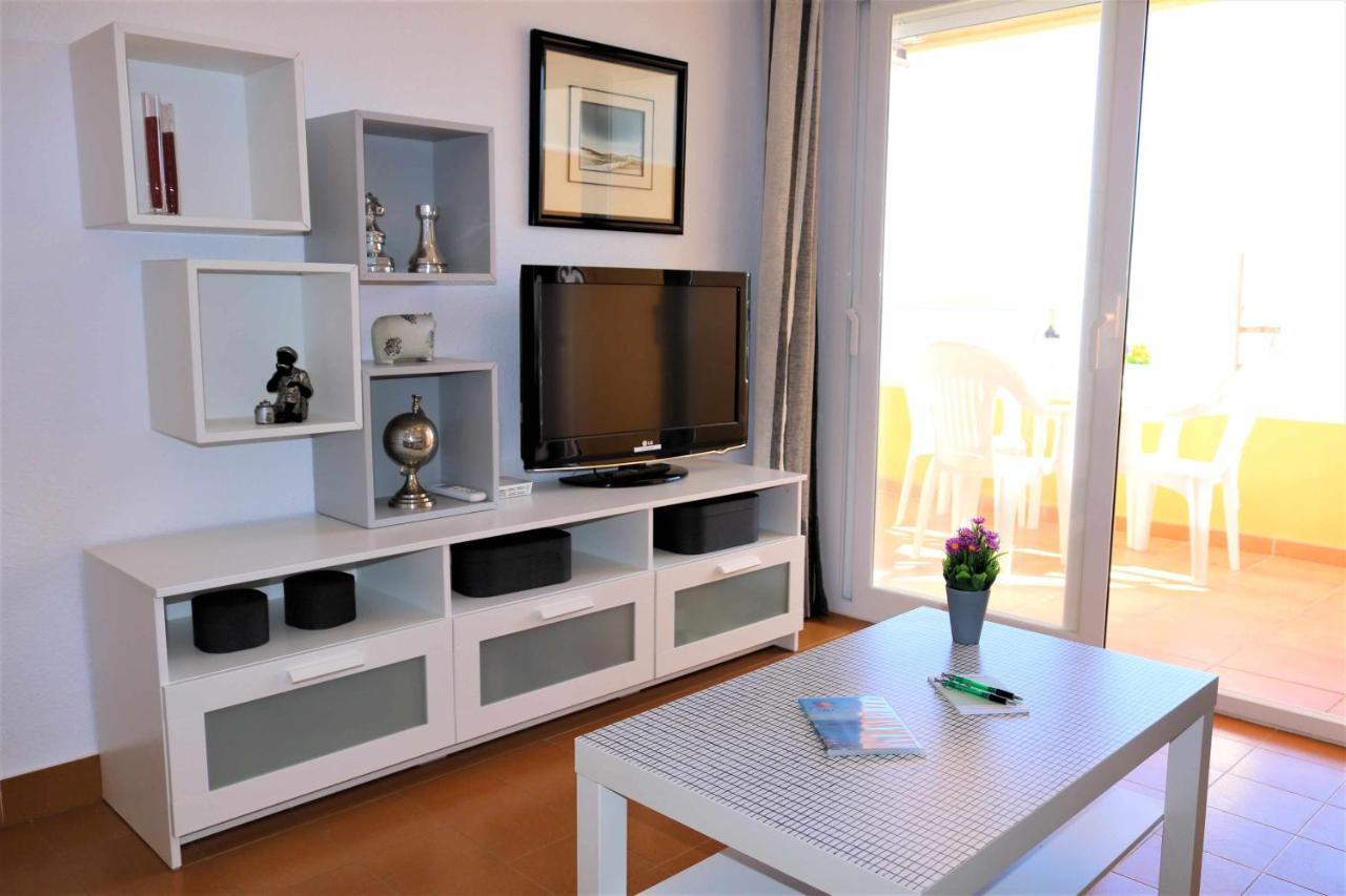 B Voramar 45 Vistas Al Mar Y Wifi Apartment Calpe Bagian luar foto